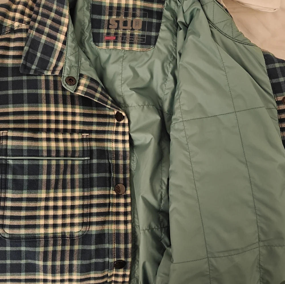 Stio Women's Insulated Snap Shirt Jacket - Picture 2 of 5